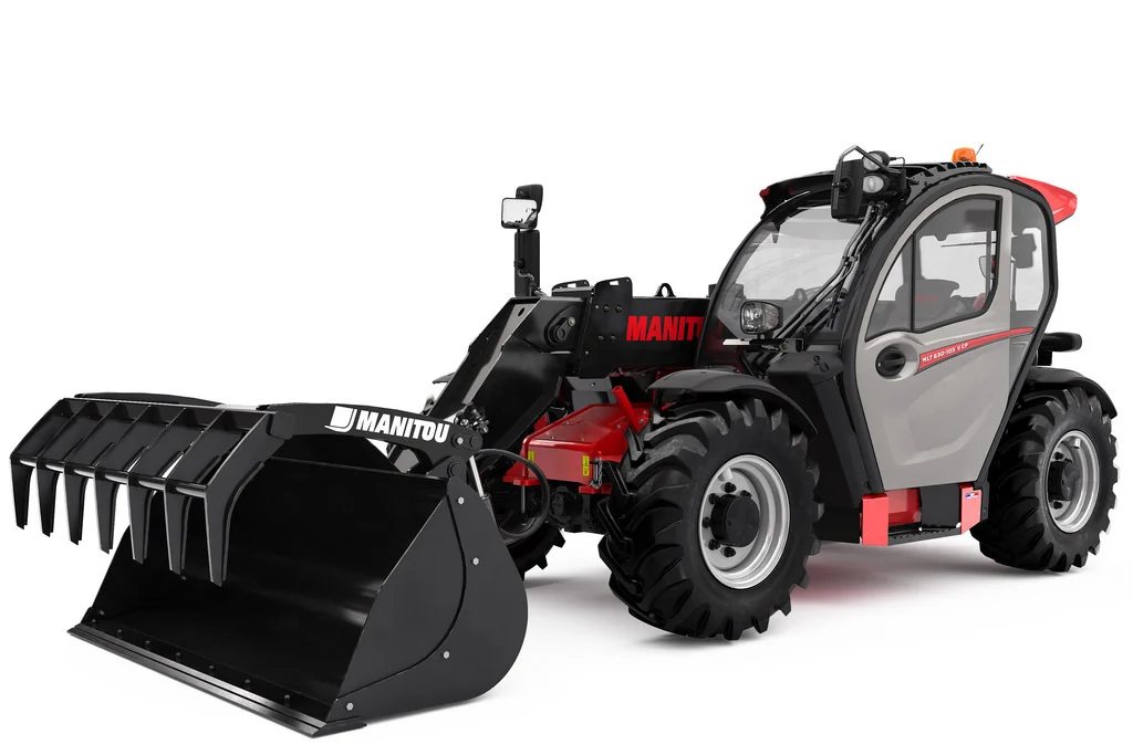 MLT 630 telehandler modeli